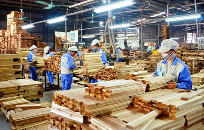 Wood exports to hit record of 18 billion USD this year ảnh 1 Wood exports to hit record of 18 billion USD this year ảnh 1