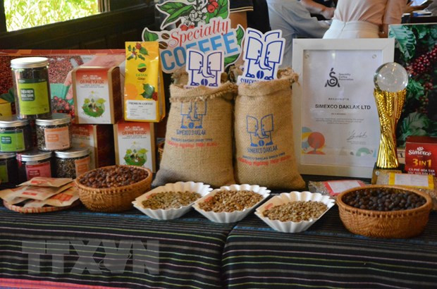 Buon Ma Thuot strives to become world’s coffee city ảnh 1
