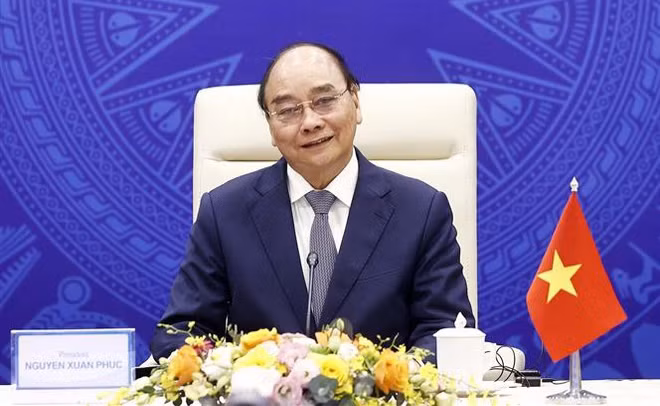 Vietnam supports, contributes to Global South: President ảnh 1