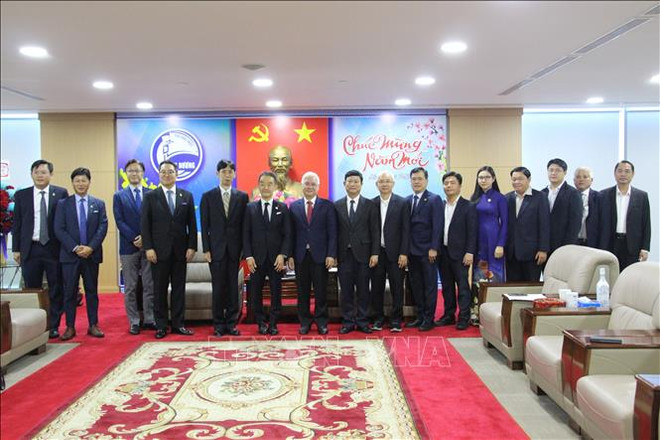 Japanese corporation pours 1.2 billion USD in Binh Duong’s urban projects ảnh 1