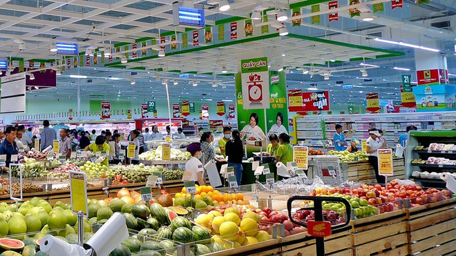 Retail market predicted to bustle in 2023 ảnh 2