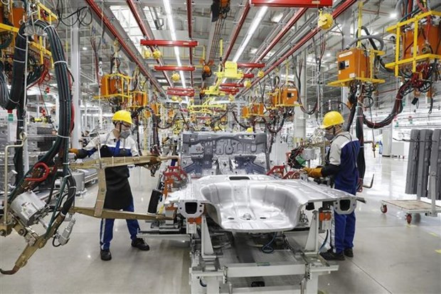 Vietnam to become developed nation with high income by 2050 ảnh 2