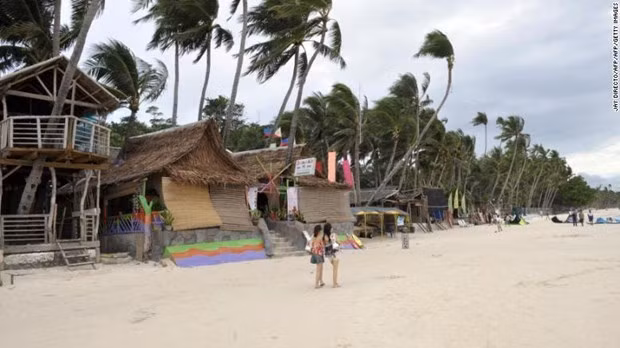 Philippines to spend 322 million USD on improving roads to tourism sites ảnh 1
