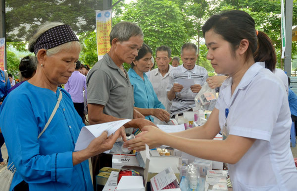 Vietnam strives to ensure people's access to best medical services ảnh 2