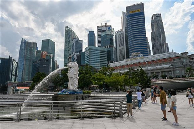 Singapore’s tourism recovers remarkably in Q1 ảnh 1