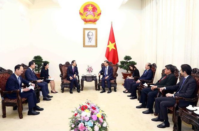 Vietnam learns from RoK’s experience in agricultural development ảnh 1