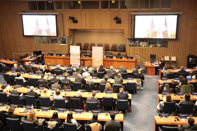 Vietnam commits to joint actions in addressing bomb, mine consequences ảnh 2