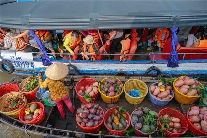 Vietnam’s tourism promoted at Canada’s Travel and Vacation Show ảnh 1