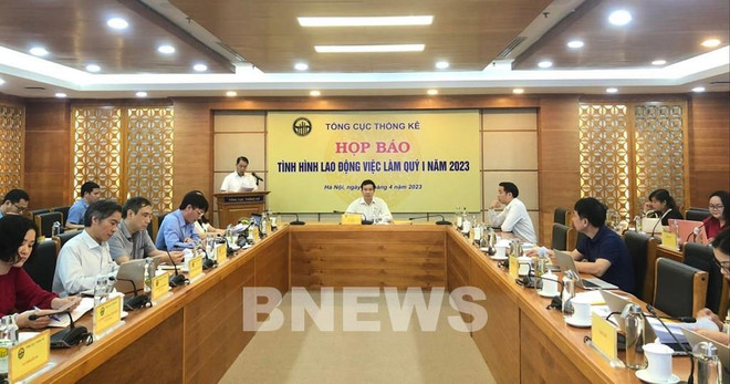 Labour market continues recovering in Q1 ảnh 2
