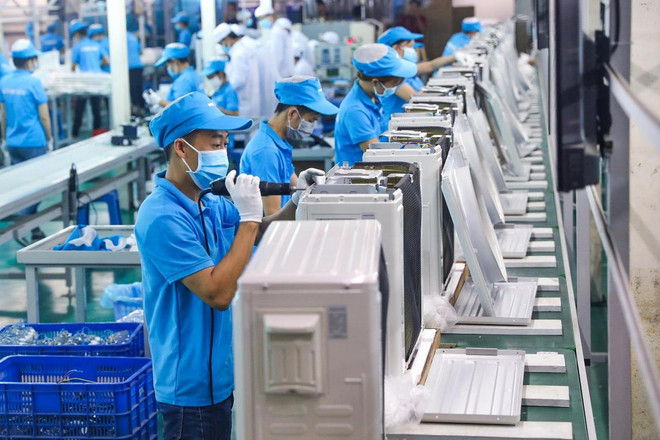 Labour market continues recovering in Q1 ảnh 1