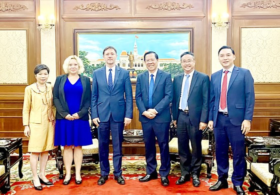 Ho Chi Minh City bolsters collaboration with Hungary ảnh 1