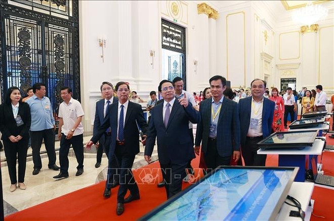 Khanh Hoa province should become a growth pole: PM ảnh 1 Khanh Hoa province should become a growth pole: PM ảnh 1
