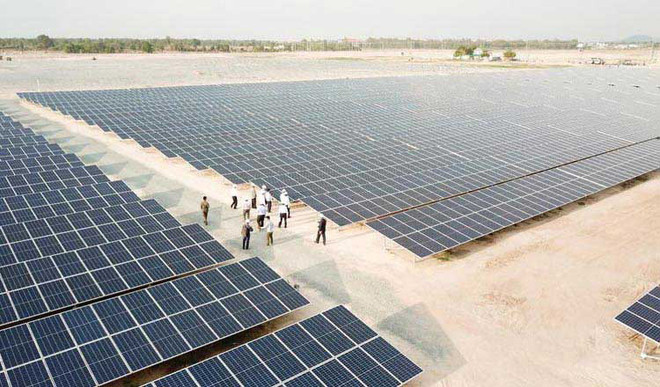 Cambodia approves renewable energy projects ảnh 1