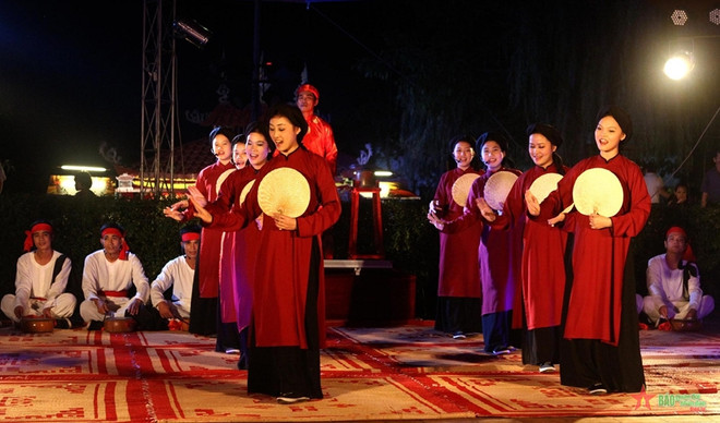 Festival honours UNESCO intangible cultural heritage to open in Phu Tho ảnh 1 Festival honours UNESCO intangible cultural heritage to open in Phu Tho ảnh 1