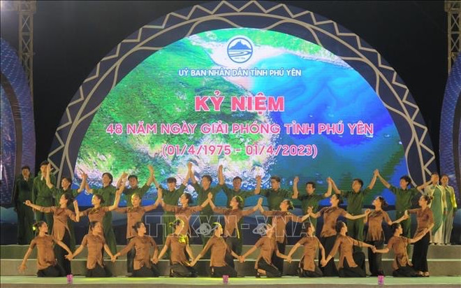 Culture-tourism week underway in Phu Yen province ảnh 1 Culture-tourism week underway in Phu Yen province ảnh 1