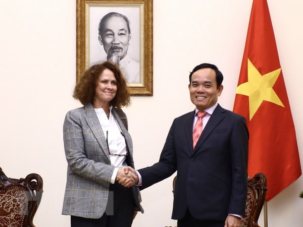 Vietnam considers WB top development partner: Deputy PM ảnh 1
