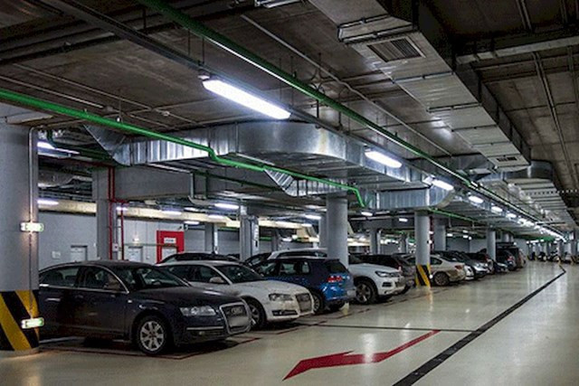 Hanoi to turn 78 sites into underground public parking lots ảnh 1