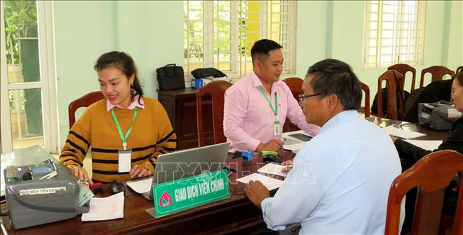Nearly 485,000 households provided with social policy bank loans in Q1 ảnh 1