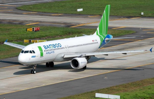 Bamboo Airways operates first flights on HCM City-Rach Gia route ảnh 1