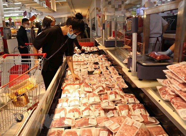 Vietnam increases pork imports to cool off rising domestic prices ảnh 1