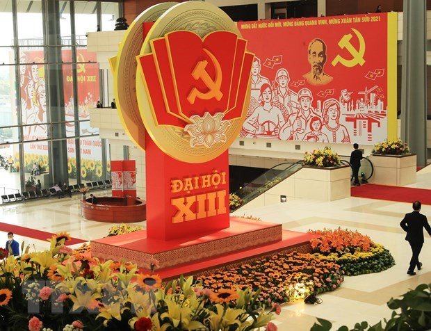 Lao, Cambodian parties congratulate Communist Party of Vietnam on 91st anniversary ảnh 1 Lao, Cambodian parties congratulate Communist Party of Vietnam on 91st anniversary ảnh 1