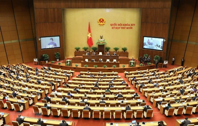15th National Assembly expected to have 500 seats ảnh 1