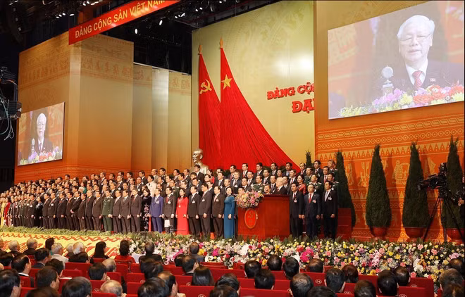 13th National Party Congress charts comprehensive strategy: Professor ảnh 1