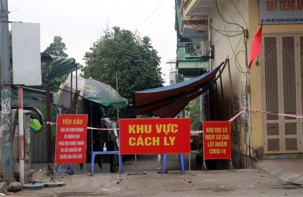 Quang Ninh imposes temporary lockdown on additional 11 wards, communes ảnh 1 Quang Ninh imposes temporary lockdown on additional 11 wards, communes ảnh 1