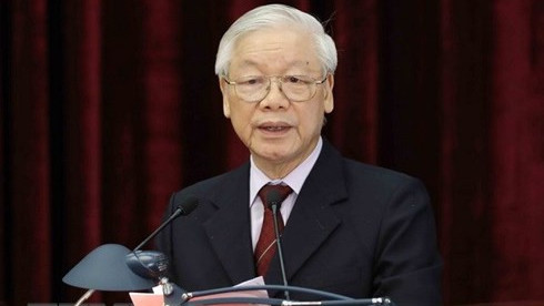 Biography of Nguyen Phu Trong, General Secretary of 13th Party Central Committee ảnh 2 Biography of Nguyen Phu Trong, General Secretary of 13th Party Central Committee ảnh 2