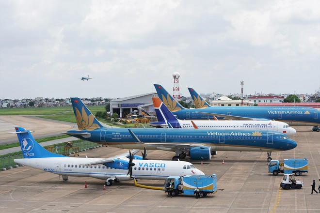 COVID-19 costs Vietnam Airlines over 11 trillion VND ảnh 1 COVID-19 costs Vietnam Airlines over 11 trillion VND ảnh 1