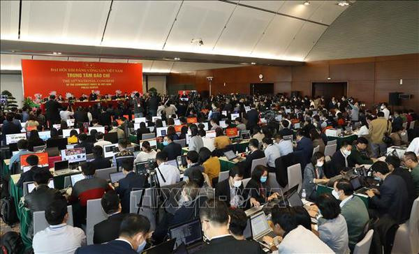 13th National Party Congress a complete success: Top leader ảnh 2