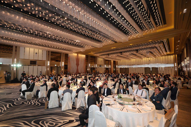 Guangdong-Hong Kong–Macao Bay Area Entrepreneurs Alliance launches three country chapters in ASEAN ảnh 3