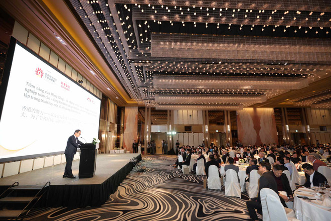 Guangdong-Hong Kong–Macao Bay Area Entrepreneurs Alliance launches three country chapters in ASEAN ảnh 2