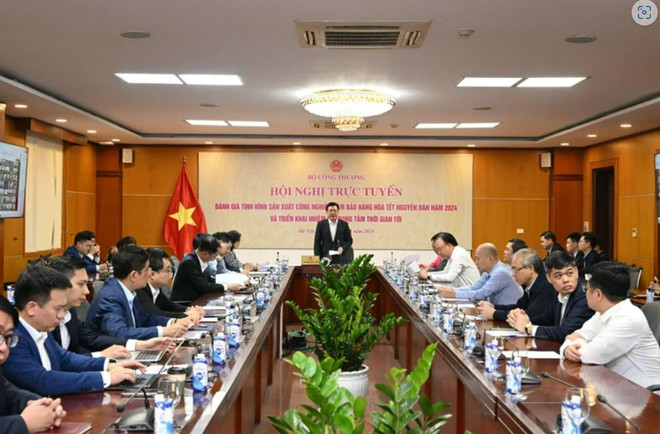 Back to work after Tet, maintaining goods supply and exports ảnh 1 Back to work after Tet, maintaining goods supply and exports ảnh 1