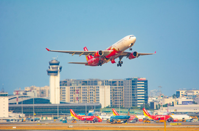 Vietjet’s 2023 audit report: robust international flight network growth ảnh 1