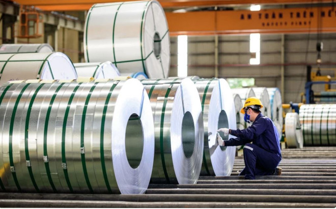 Steel export value likely to drop 4% under CBAM impact ảnh 1