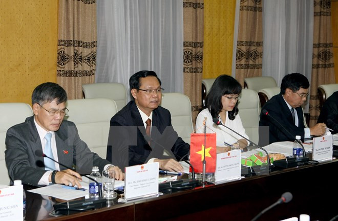 Vietnam attends Asian ombudsman conference in Pakistan ảnh 1