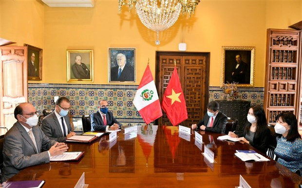 Vietnam, important Southeast Asian partner of Peru ảnh 1 Vietnam, important Southeast Asian partner of Peru ảnh 1