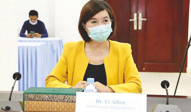 WHO praises Cambodia’s COVID-19 vaccination programme ảnh 1