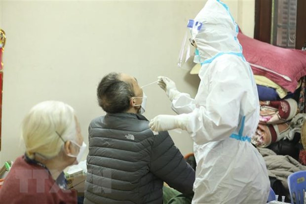 Vietnam confirms 24,623 new COVID-19 cases ảnh 1 Vietnam confirms 24,623 new COVID-19 cases ảnh 1