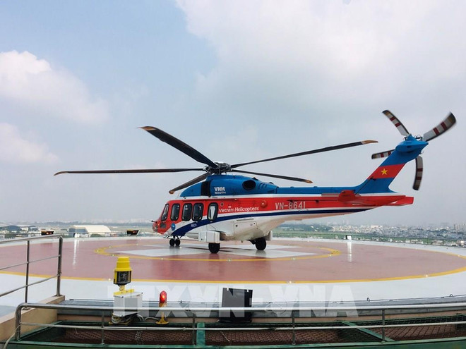 HCM City to launch helicopter services ảnh 2
