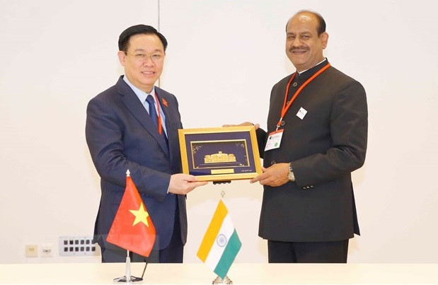 Indian Lower house speaker’s visit hoped to enhance partnership ảnh 2
