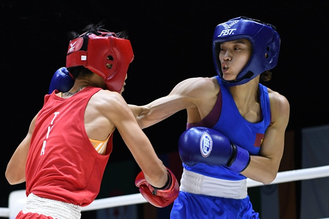 Vietnam wins two golds at Thailand Open International Boxing Tournament ảnh 1 Vietnam wins two golds at Thailand Open International Boxing Tournament ảnh 1