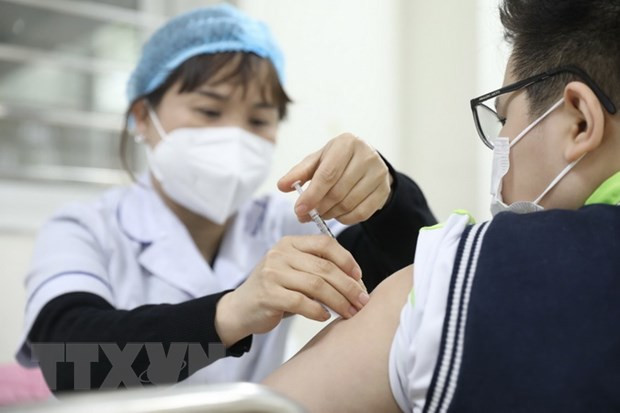 Vietnam records 14,660 new COVID-19 cases on April 17 ảnh 1 Vietnam records 14,660 new COVID-19 cases on April 17 ảnh 1