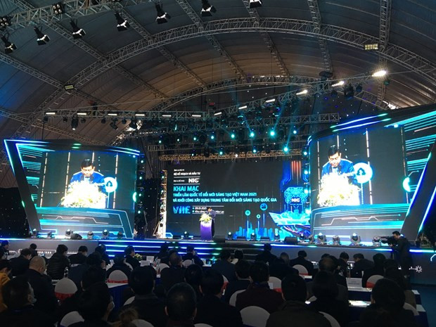 Work starts on National Innovation Centre ảnh 3