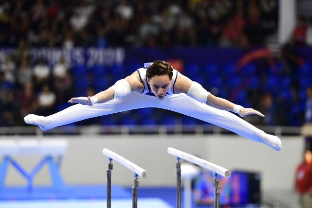 Gymnasts target Olympic slots, SEA Games titles ảnh 1