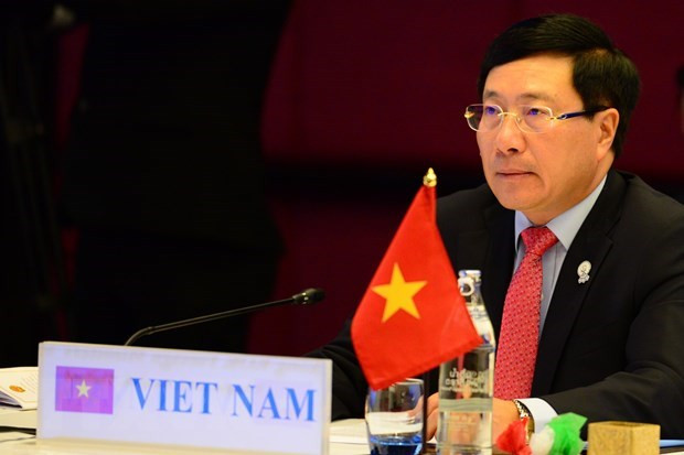 Vietnam external relations in 2020: mettle and new posture ảnh 1