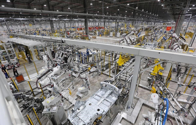 Vietnam – economic bright spot in 2020 ảnh 1