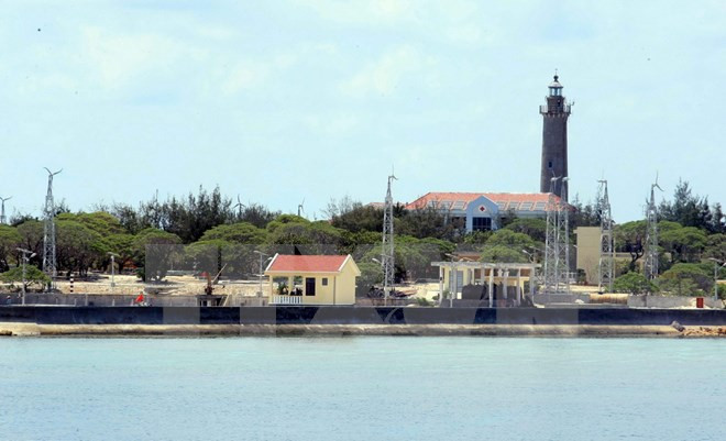 EVN to ensure power supply to Truong Sa islands ảnh 1 EVN to ensure power supply to Truong Sa islands ảnh 1