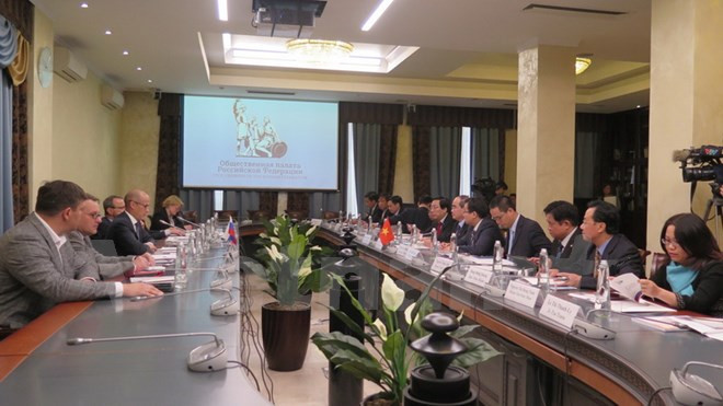 Vietnam, Russia look to forge stronger multifaceted links ảnh 1